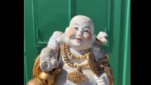 'I'll take that Buddha!' One man's trash is another man's treasure as 'hidden gems' are dumped