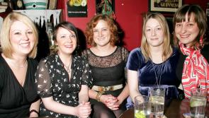 MEMORY LANE: A Big New Year's Eve Night Out in Tullamore from the archives