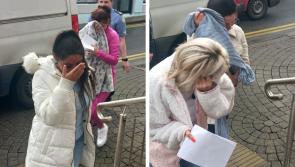 Four women appear in court over violent feud row outside shopping centre in the Midlands