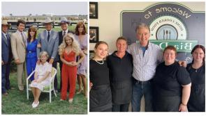 From Dallas to the Midlands: US actor Patrick Duffy aka Bobby Ewing enjoys great hospitality in the Midlands