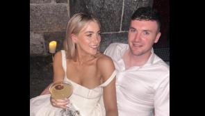 All-Ireland winning hurling captain marries love of his life, broadcaster Louise Cantillon 