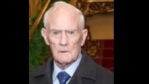 Death of first Offaly man to lift Leinster Senior Football trophy