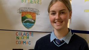 Offaly student accepts sports scholarship at New York College