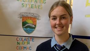 Offaly student accepts sports scholarship at New York College
