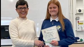 Offaly school is a  European Parliament Ambassador School