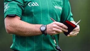 Referee and umpires at GAA match in North Tipperary 'feared for their safety'