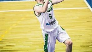 WATCH: Offaly’s Oisin Rice shines as Ireland U-18 men’s basketball book place in European semi-final