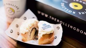 FREE donuts for first 100 customers at The Rolling Donut at Kildare Village today and tomorrow
