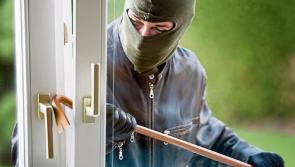 Increase in burglaries and decrease of traffic offences in Tipperary Garda District