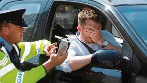 Offaly garda figures reveal spike in winter drink driving offences