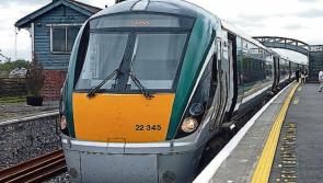 Shock arrival! Woman gives birth on busy commuter train 
