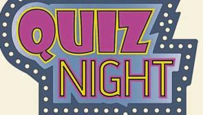 Roscrea Lions Club Pub Quiz for their Rosemary Project