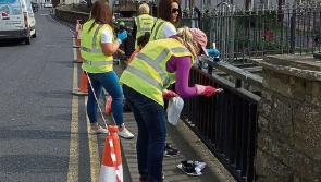Join Roscrea's 'Big Sweep' and help the town win gold