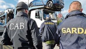 Garda Criminal Assets Bureau  reveal number of targets in Laois and Offaly