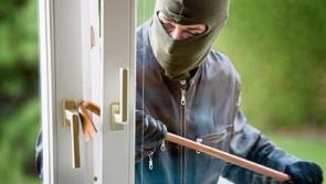 Gardaí set out steps to take to ensure you are not a victim of burglary