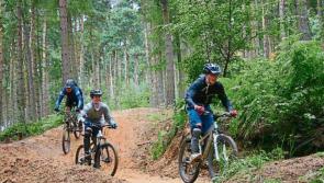 Update released on Coillte's Slieve Bloom mountain bike trail