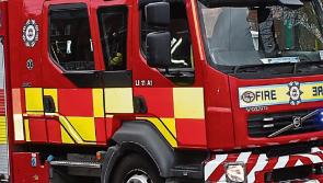 Emergency services attend fire at busy Offaly supermarket 