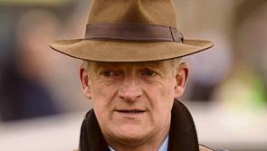 Yorkhill heads the field for Easter Sunday's Ryanair Gold Cup at Fairyhouse