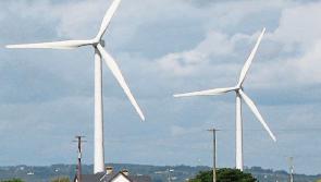 Offaly wind farm issue raised in the Dáil