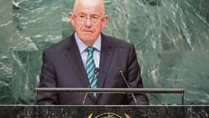 Irish Foreign Minister offers condolences following death of Fidel Castro