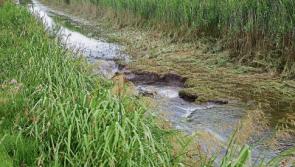 Burst  canal repairs finished