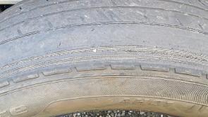 Less than 900 car drivers get penalty points for bald tyres in 12 months 