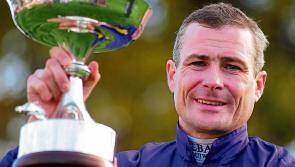 Offaly's Smullen hoping for back to back Epsom Derby wins this weekend 