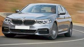 The dynamic high spec BMW 5 Series