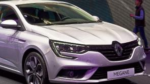 New Renault Megane is impressive