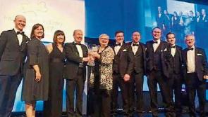 Lullymore Heritage & Discovery Park wins top national tourism and environmental award