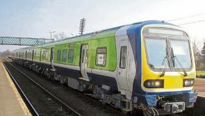 Travelling by train this weekend? Passengers using Irish Rail fail disruption due to line upgrade works