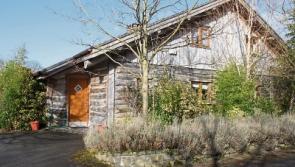 PROPERTY FOCUS: Log cabin life in Carbury