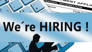 JOBS ALERT: Jobs available this week