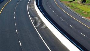 Section of motorway in Offaly closed for a week for works