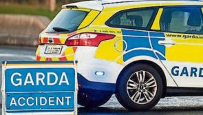 BREAKING: Multi-vehicle crash in Offaly causing Ploughing delays 