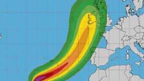 Offaly County Council staff will only respond in these circumstances during Hurricane Ophelia 