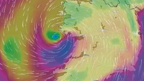 Offaly 'crisis management' team issue warning to locals ahead of Hurricane Ophelia