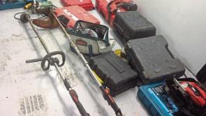 Offaly gardaí say busy Clara market is policed for stolen tools
