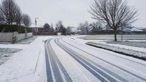 Offaly County Council says it could be Wednesday before all roads are cleared 