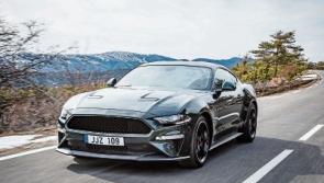 Ford's new Mustang Bullitt  set to go into production for customers in Europe