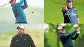 Shane Lowry to face off with three rivals for extraordinary €500,000 prize fund 
