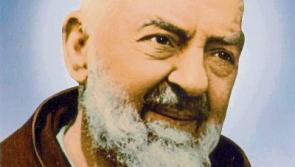 Padre Pio’s glove is coming back to home of local woman