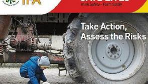 IFA hosts farm safety event on Offaly/Tipperary border this weekend