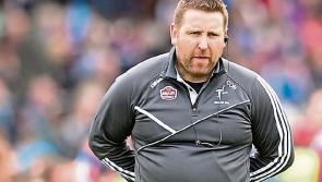 Former Offaly football boss to join Kildare backroom team