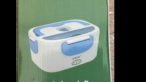 Warning issued over faulty wiring in electric lunch box 