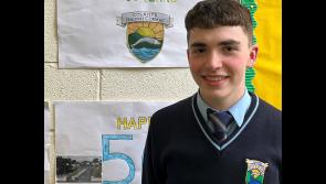 Offaly student visits the European Parliament in Brussels