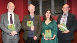 Book charting the life of  patriot and 'workman' poet from Offaly launched