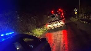 Motorist spotted 'acting suspiciously' in the Midlands arrested for multiple offences