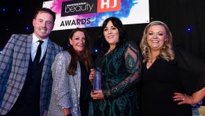 Offaly hair salon wins big award at prestigious national awards ceremony