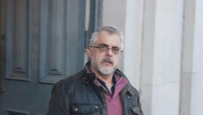 Father of three in the Midlands  in court charged with confronting lorry driver with knife in 'very serious road rage' incident